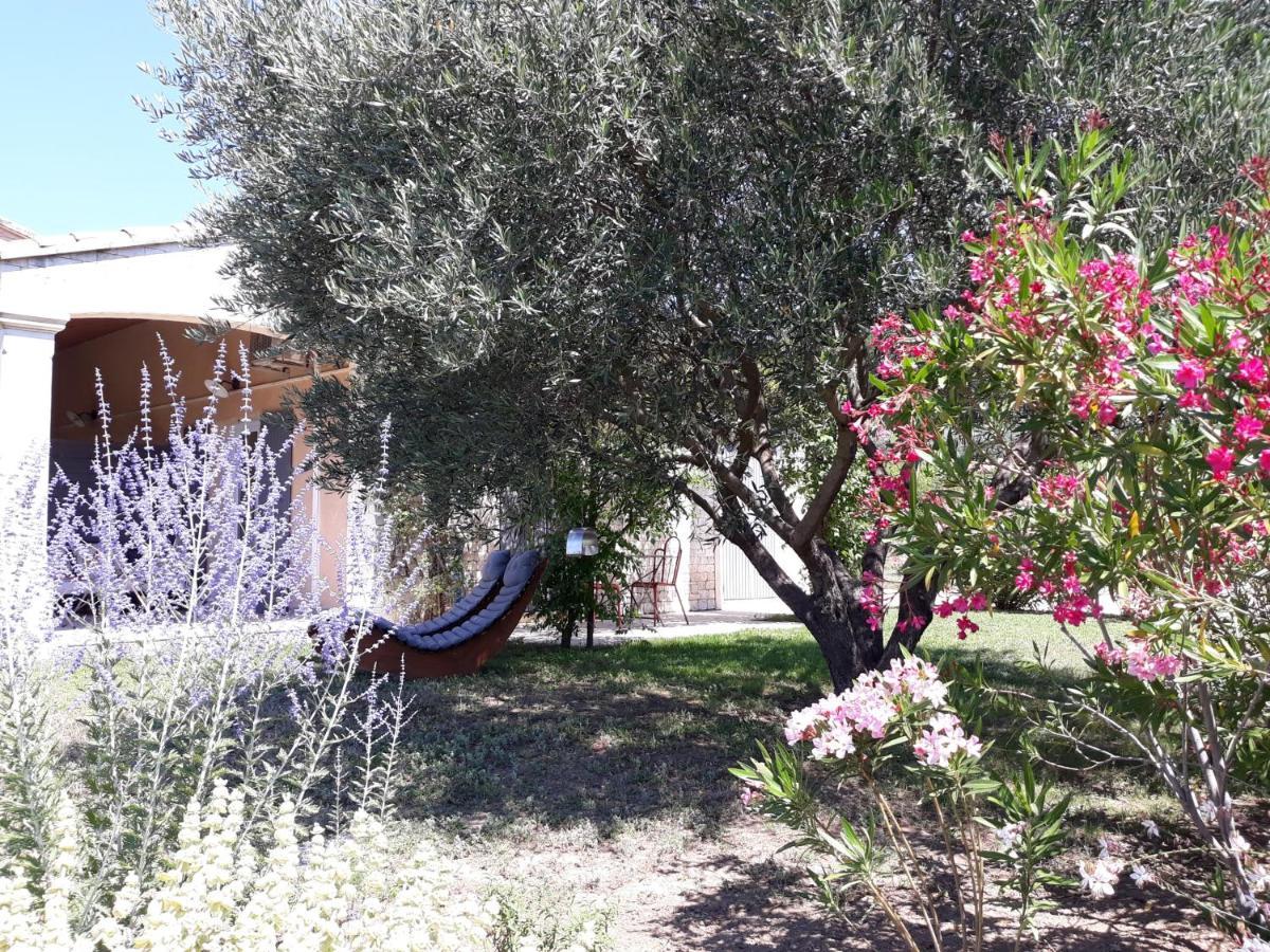 Parfums De Provence "Le Lavandin" Piscine Chauffee & Spa Vaison-la-Romaine Exterior photo